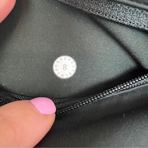 Lululemon Run Times II Short 4" Swift Ultra Light Evergreen - Picture 5 of 5